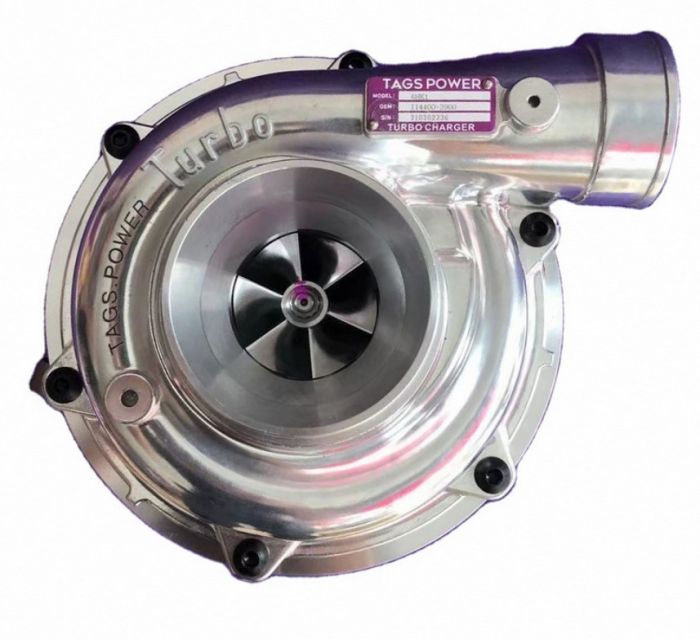 Isuzu 1144003902 Турбина для двигателя 6HK1