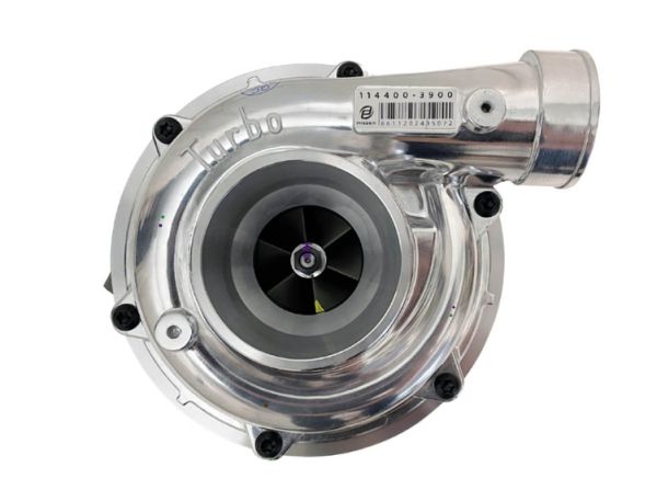 Isuzu 1144004052 Турбина для двигателя 6HK1