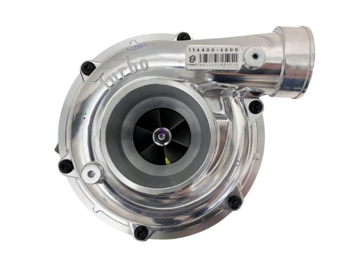 Isuzu 1876182640 Турбина для двигателя 6HK1