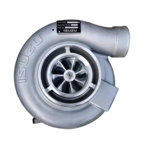 Isuzu 1144004440 Турбина для двигателя 6WG1