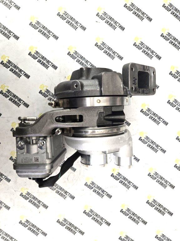 JCB 320/06376 Турбіна DIESELMAX для 4CX, 3CX