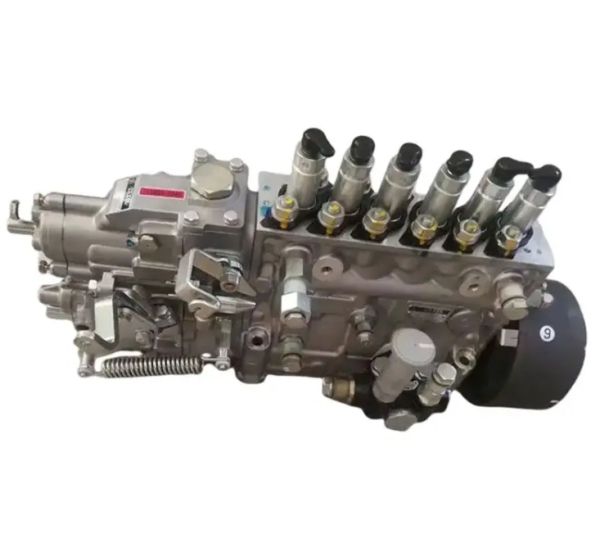 Isuzu 1156033345 ТНВД для 6HK1, 4HK1, ZAX330