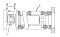 Caterpillar 1156424 Натяжитель гусеницы для 318B, 320B