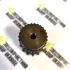 9647936 (4472319161) Солнечная шестерня New Holland, ZF