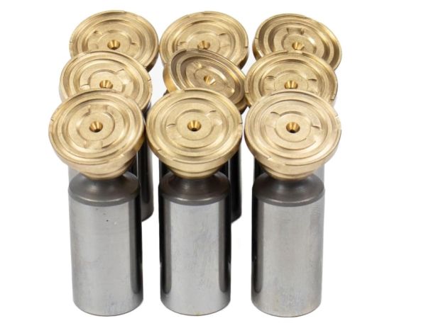 Kawasaki 2953802982 Плунжер с подпятником для серии K3VL45 SKS
