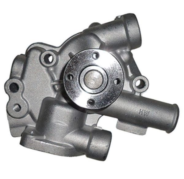 Yanmar 119540-42000, 119717-42002 Помпа водяная (насос) для двигателя 2YM15, 3YM20