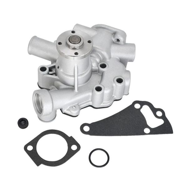 Yanmar 119660-42009, 119660-42003, 119621-42003 Помпа водяная (насос) для двигателя 3TNA72, 3TNA72L