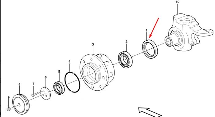 Сальник ступичный 047703 Carraro 130x160x14,5 12016448B, 85806001, 231-0688, 327-4016, 11988582, AT280866, ER047703, 85827067