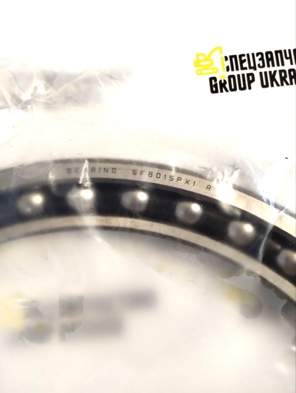 SF601SPX1 Подшипник 30х55х6/17mm