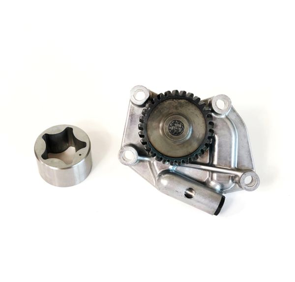 Yanmar 123900-32001 Масляный насос для двигателя 4TNE106D, 4TNE106