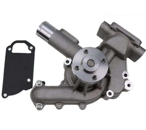 Yanmar 123900-42100, 12390042101 Помпа водяная (насос) для двигателя 4TNE106, 4TNV106