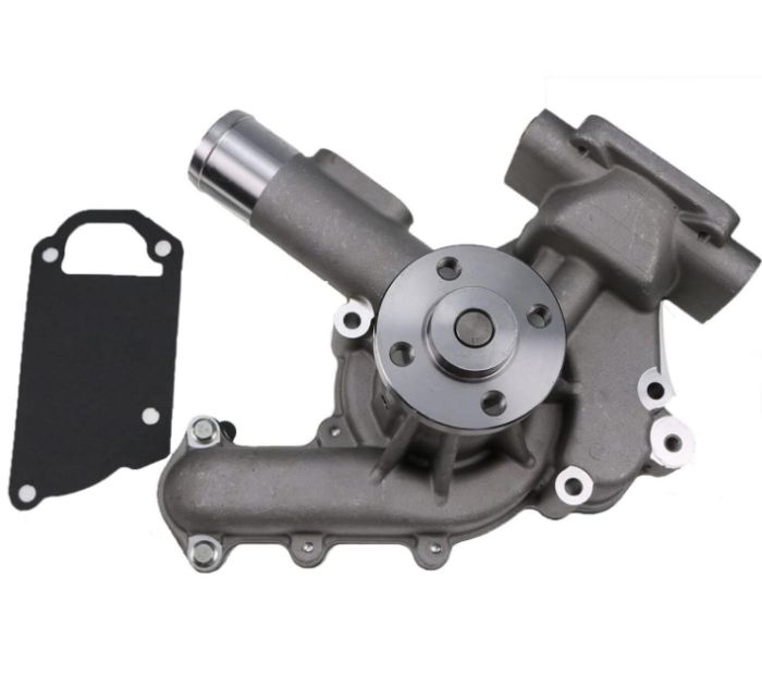 Yanmar 123900-42100, 12390042101 Помпа водяная (насос) для двигателя 4TNE106, 4TNV106