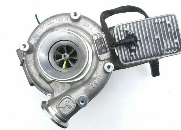 BorgWarner 12639700080 179686 12639700032 12639700035 Турбокомпресор для John-Deere 620G, 622G