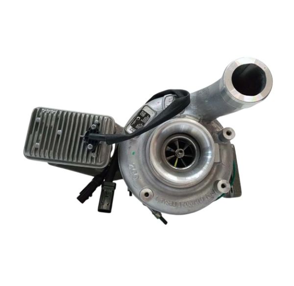 BorgWarner KKK 12639700098, 12639880053, 12639700053 Турбокомпресор для John Deere 6068