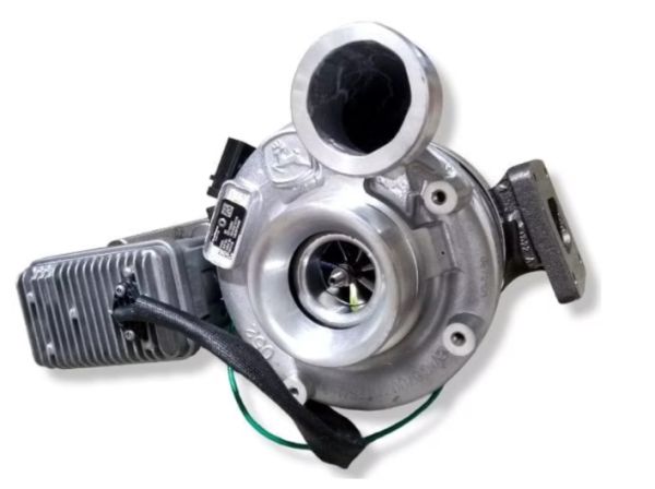 BorgWarner 12639900130 Турбокомпресор для John Deere 6068