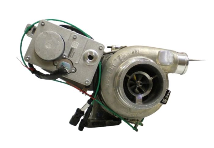 BorgWarner 12649880079 Турбокомпрессор для John Deere 4045