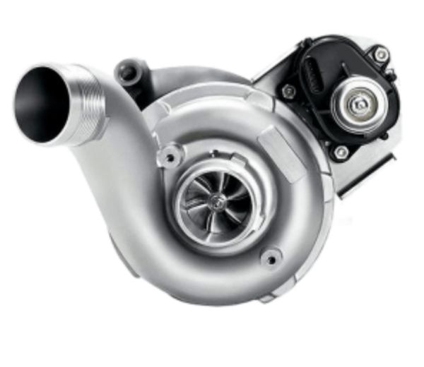 BorgWarner KKK 12709880204, 12709700204 Турбокомпресор для John Deere 6068H