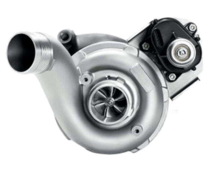 BorgWarner KKK 12709880204, 12709700204 Турбокомпрессор для John Deere 6068H