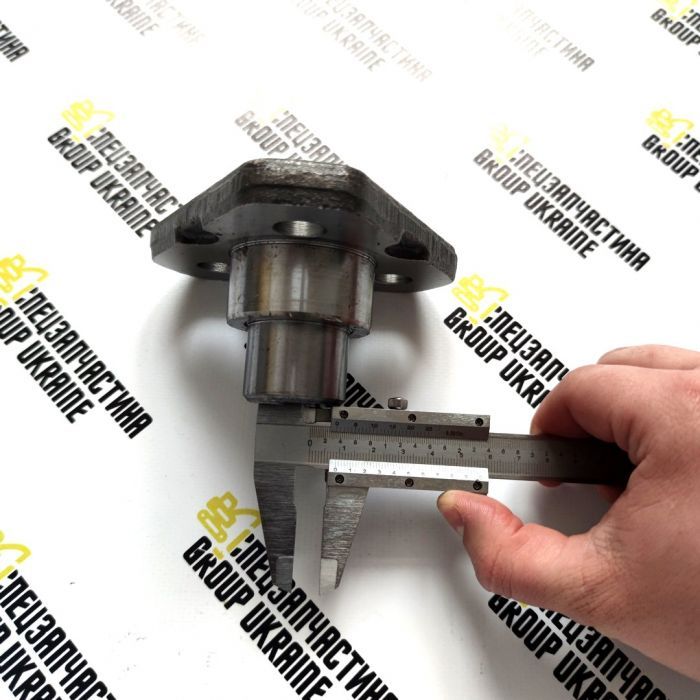 85805980 (128880, 11709445, 209-4218) Шкворень New Holland, Carraro