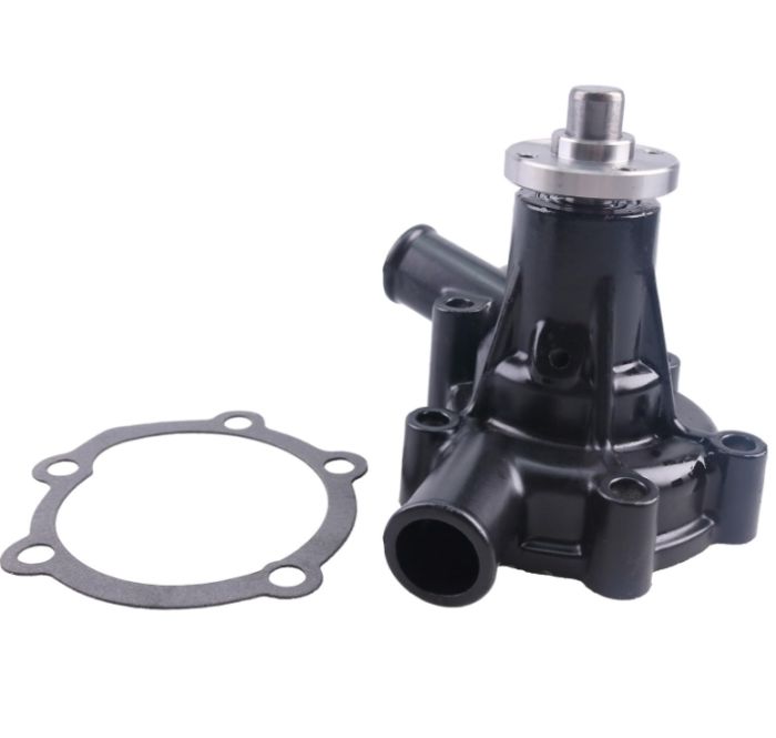 Yanmar 129001-42005, 12900142005 Помпа водяная (насос) для двигателя 3T75H-LB, 3T84, 3T84HLE-TBS