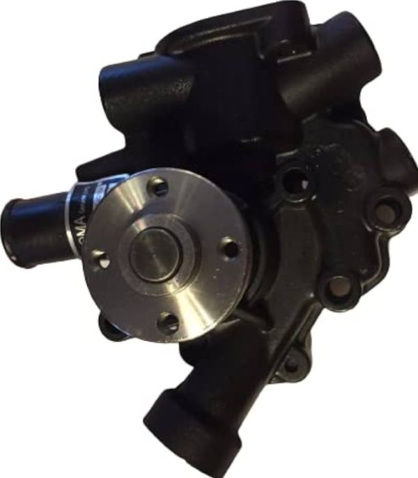 Yanmar 129006-42002, 129907-42000, 12900642002, 12990742000, 129948-42100 Помпа водяная (насос) для двигателя 4TNV94L, 4TNV98