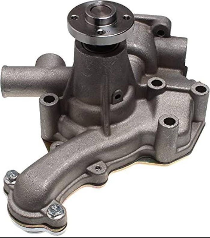 Yanmar 129107-42002 Помпа водяная (насос) для двигателя 4TNE84, 3TNE84