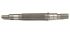 Kawasaki 12925 Вал гидронасоса L=280 mm, 15T для серии K3SP30, K3SP36 SKS