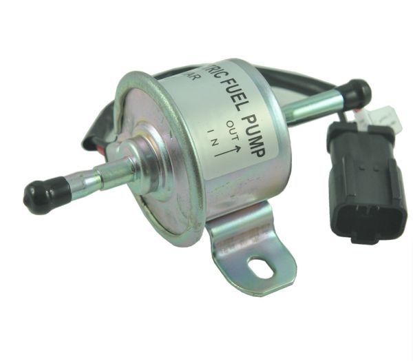 Kubota 129612-52100 Насос подкачки топлива 12V