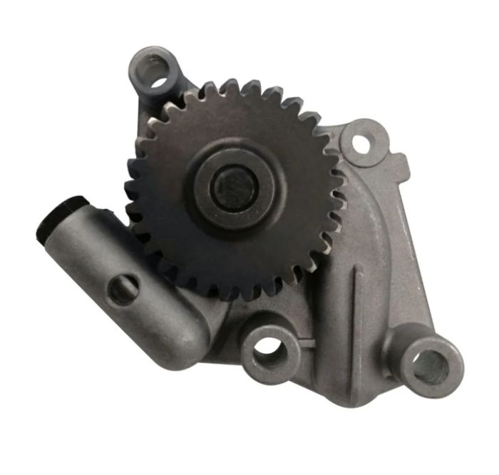 Yanmar 129900-32001 Масляний насос для двигателей 4TNV98, 4TNV94L
