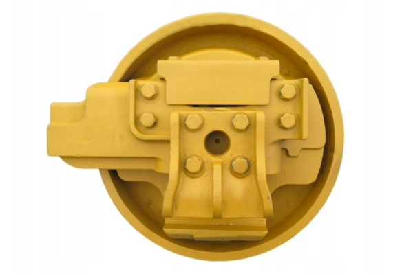 Komatsu 12Y-30-00011, 12Y-30-00011D Натяжное колесо, ленивец для D51EX22, D51PX22