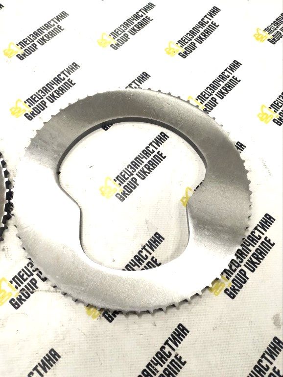 Carraro 134740 (308029A1,6193399M1, 308029A1, CA0134740, 086193399M1, 11709335) Металлический диск (тормозной)