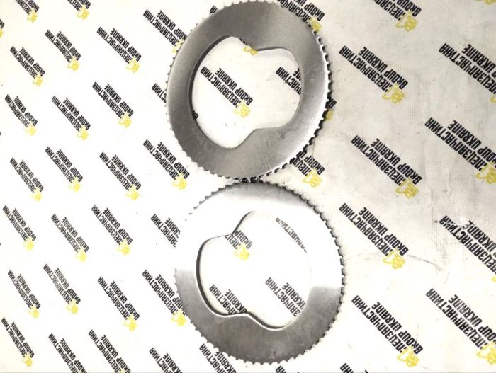 Carraro 134740 (308029A1,6193399M1, 308029A1, CA0134740, 086193399M1, 11709335) Металлический диск (тормозной)
