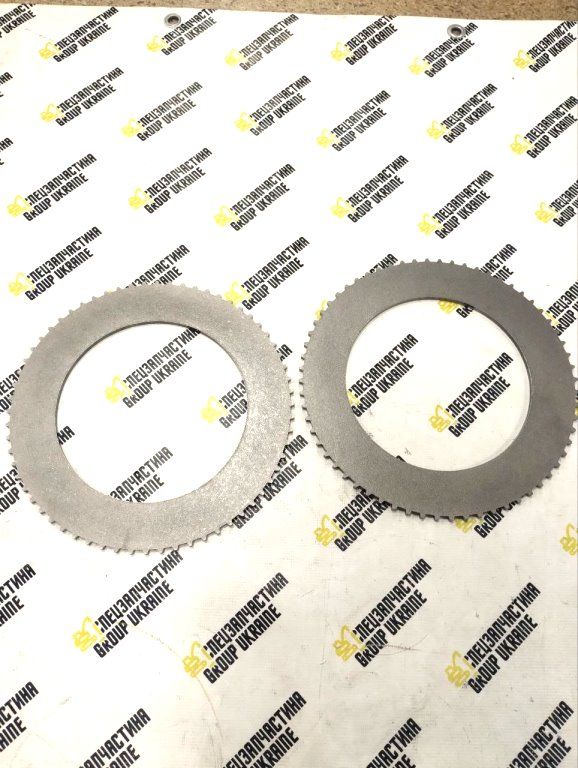 Carraro 136155 (308030A1, 204-3093, 308030A1, CA0136155, 086193397M1, 11709333) Тормозной диск
