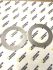 Carraro 136155 (308030A1, 204-3093, 308030A1, CA0136155, 086193397M1, 11709333) Гальмівний диск