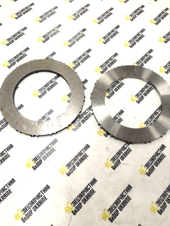 Carraro 136644 (237022A1, 204-3091, 85808317, 086193396M1, 11988608) Тормозной диск