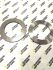 Carraro 136644 (237022A1, 204-3091, 85808317, 086193396M1, 11988608) Гальмівний диск