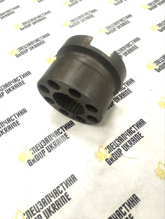 Carraro 138981 (366232A1, CA0138981, 11716796) Муфта привода переднего моста