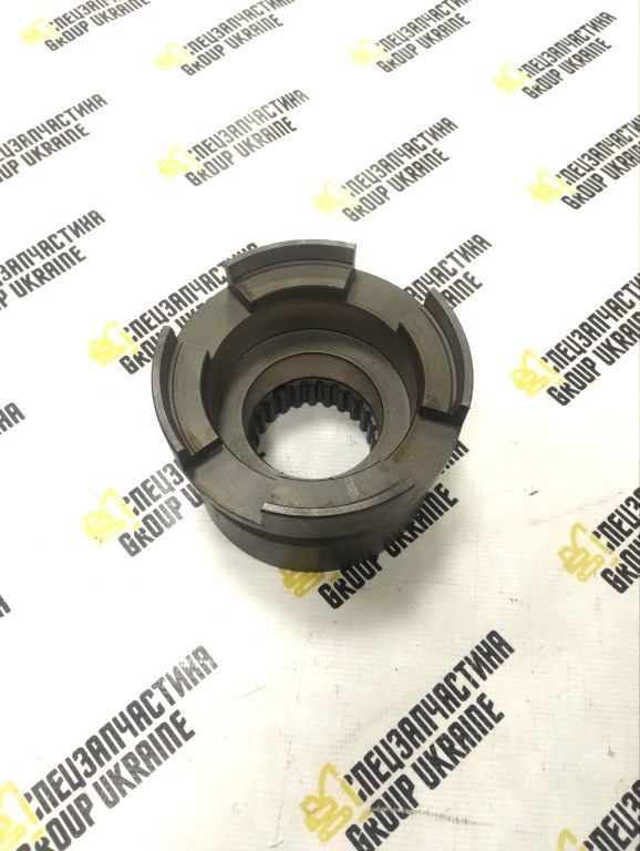 Carraro 138981 (366232A1, CA0138981, 11716796) Муфта привода переднего моста