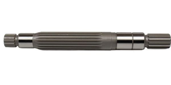 Kawasaki 13972 Вал гидронасоса 13T/14T для серии K3VL28 SKS