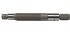 Kawasaki 13972 Вал гідронасосу 13T/14T для серії K3VL28 SKS