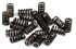 Bosch Rexroth 14127 Пружина сферической втулки для серии A4VSO250, A4FO250 SKS