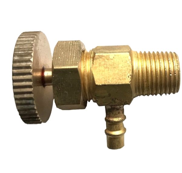 Kubota 14311-60504 Краник прокачки топлива для V1903