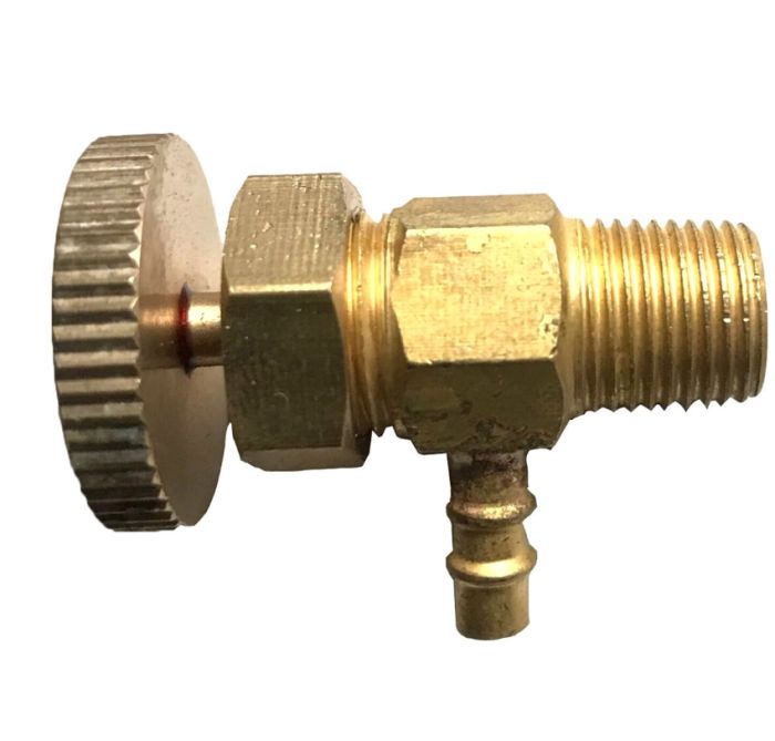 Kubota 14311-60504 Краник прокачки топлива для V1903