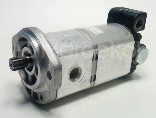 Volvo 14372820 Насос гидравлический в сборе EW140, EW160