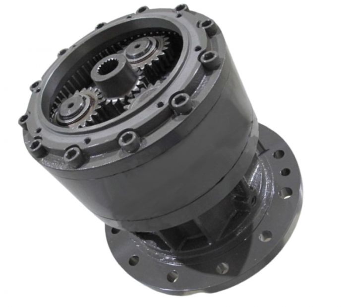 14516445 Редуктор поворота Volvo EC210, EC210B