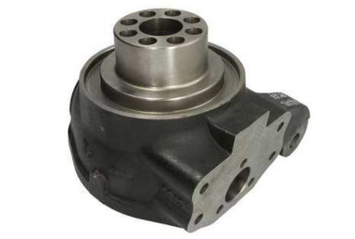 CARRARO 145264, 11709463, 87710165, 6194906M91, S06/41574, CA0145264 Поворотный кулак правый