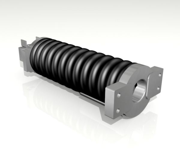 Caterpillar 1452976 Натяжитель гусеницы для 315, 317, 318