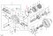14531426 Подшипник вала ходового двигателя VOLVO EC140D, EC140E, EC200D, EC210B, EC210C, EC210D, EC220D