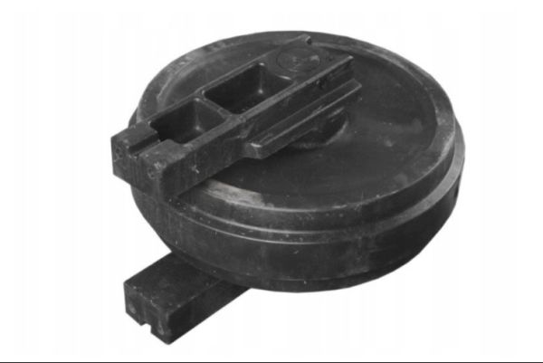 VOLVO VOE14533156 Натяжное колесо, ленивец для EC140B, EC140C, EC160B, EC160C