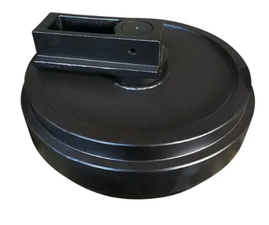 VOLVO VOE14550595, VOE14532329, VOE14533156 Натяжное колесо, ленивец для EC140B, EC140C, EC140D, ECR145C, ECR145D